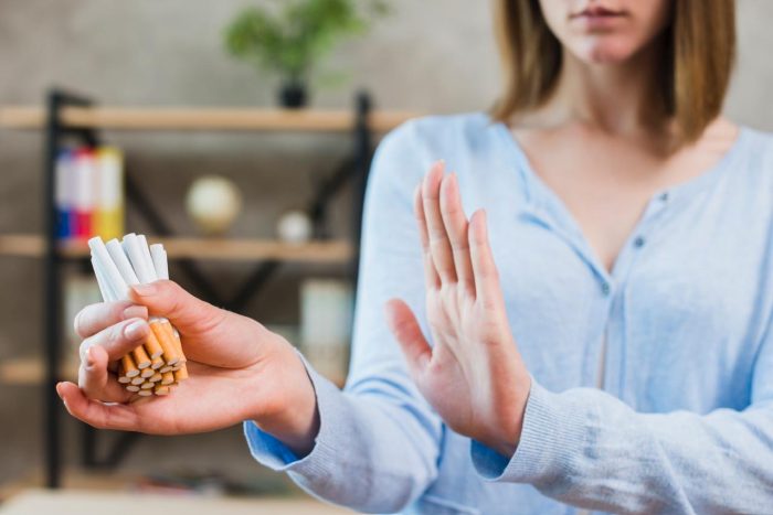 Tabaquismo pasivo: riesgos del humo de tabaco en no fumadores y su impacto en salud cardiovascular