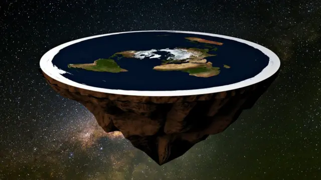 Cuando la política decide que la Tierra es plana
