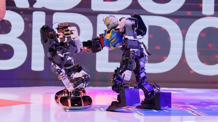 Robots y talento joven brillaron en el Torneo Arena III 2025 en Concepción