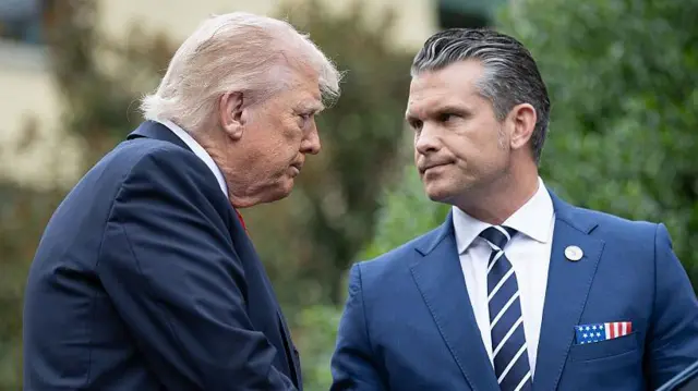 Trump es un peligro para la humanidad y la democracia estadounidense