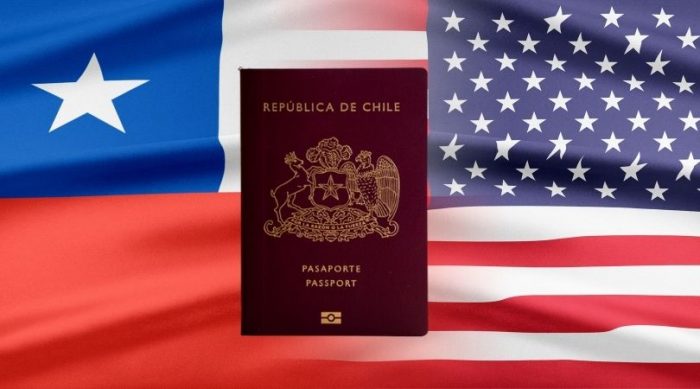 Nuevo precio de la Visa Waiver: cuánto deberán pagar los chilenos para ingresar a EE.UU