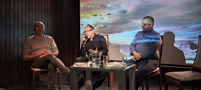 Hijos de víctimas del terrorismo de Estado presentaron libros en Buenos Aires