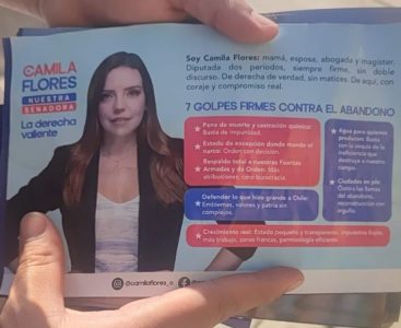 Insulza critica medidas "populistas" de Camila Flores: reponer pena de muerte y castración química
