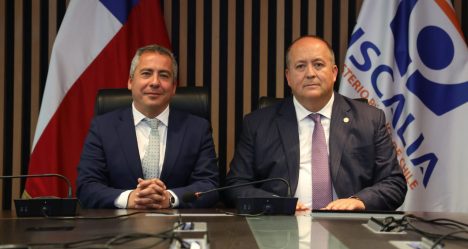 Fiscal del caso Hermosilla será el primer "zar antidelincuencia" de la Fiscalía Supraterritorial
