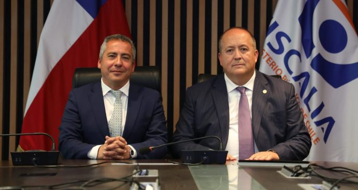Fiscal del caso Hermosilla será el primer “zar antidelincuencia” de la Fiscalía Supraterritorial