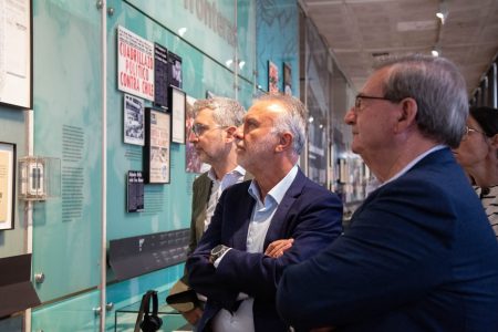 Ministro de Memoria Democrática de España: “Un error no borra las víctimas de una época tenebrosa”