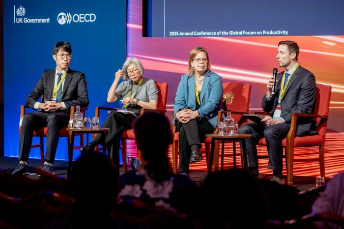 CNEP cerró Foro Global de Productividad con foco en desafíos y sostenibilidad