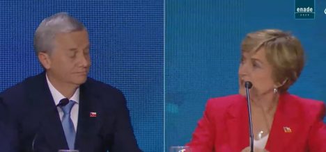 "Te perdono": Matthei cierra polémica con Kast y los bots republicanos durante Enade 2025