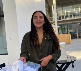 NAU se adjudica inédito balotaje entre listas de izquierda en la FEUC