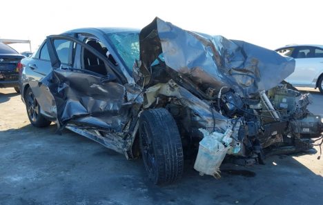 Accidente de carretera deja 12 muertos en Kazajistán