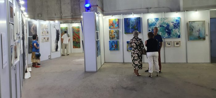 Feria Art Mova en La Dehesa