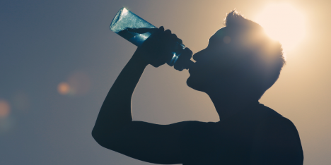 El agua como clave del bienestar durante las altas temperaturas