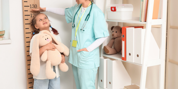 Crecimiento infantil: recomendaciones para detectar a tiempo un retraso en la talla