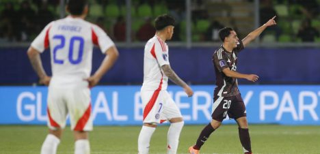 Fin del sueño: Chile Sub 20 se despide del Mundial en casa tras goleada de México