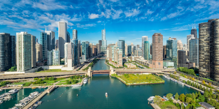Chicago lidera por noveno año los premios Condé Nast Traveler como la mejor ciudad estadounidense