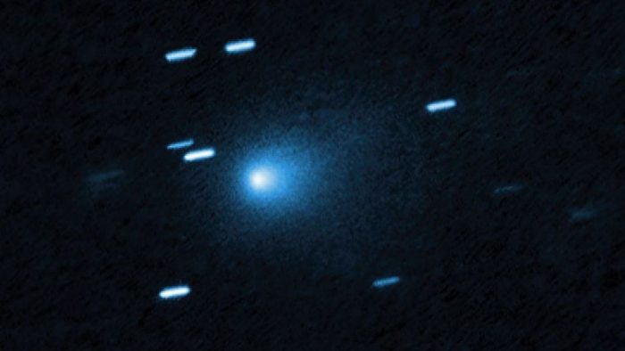 Expertos explican qué es cometa 3I/ATLAS: tercer objeto interestelar identificado en sistema solar