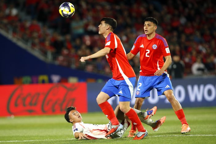 Mundial Sub 20: Chile se juega la vida por un cupo a octavos enfrentando a Egipto