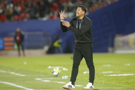 Córdova se despide del Mundial Sub 20 con "palo" a la ANFP: "Pedí cosas que no se hicieron"