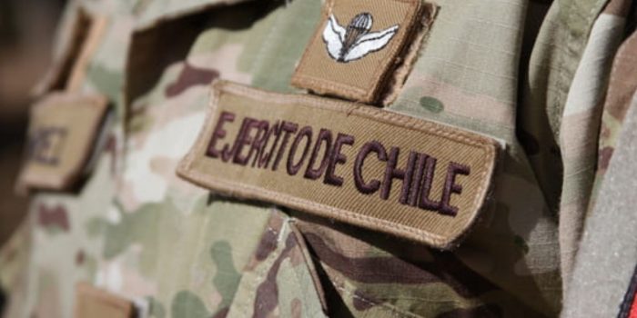 Detienen en Colchane a prófugo exsargento del Ejército por red militar de tráfico de drogas