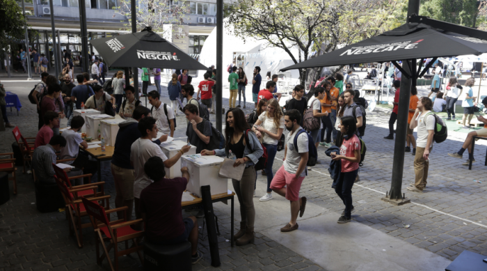 Hecho inédito en la UC: balotaje para nueva directiva Feuc será entre dos listas de izquierda