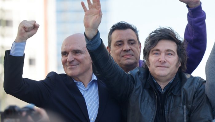 Espert, candidato de Milei acusado de vínculos con narcotráfico, renuncia a su candidatura