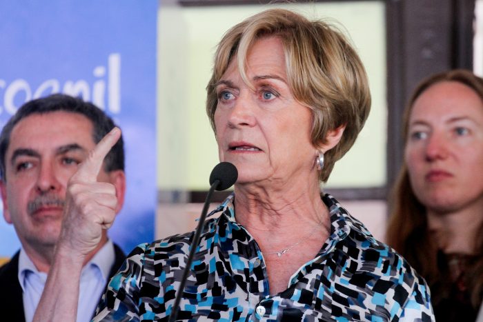 Matthei reabre polémica sobre derechos humanos y tilda el Plan de Búsqueda como “venganza”