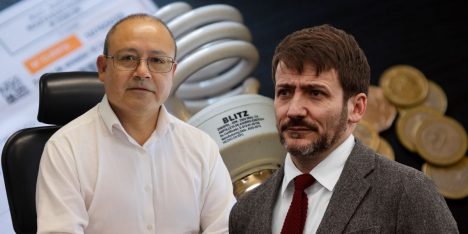 Grueso error de la CNE en cálculo de tarifas de la luz no fue detectado por ellos sino por la SEC