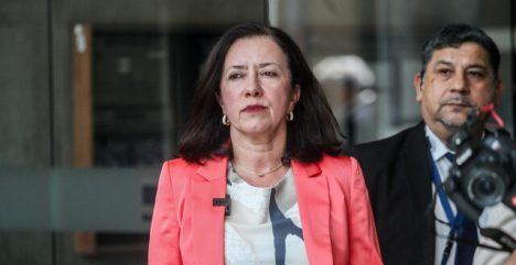 Fiscal del caso SQM no reconoce el knockout: "no hablaría de derrota"