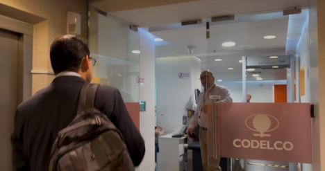 Fiscalía y PDI allanan Codelco por derrumbe y fallecimiento de seis mineros en El Teniente