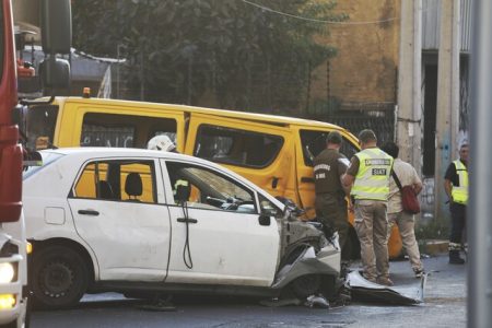 Gobierno, Municipio y Defensoría se querellan por muerte de niño en choque causado por delincuentes