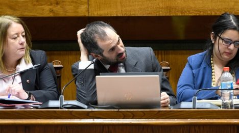 Presupuesto en jaque: oposición dinamita 24 partidas y deja al Gobierno sin margen para negociar