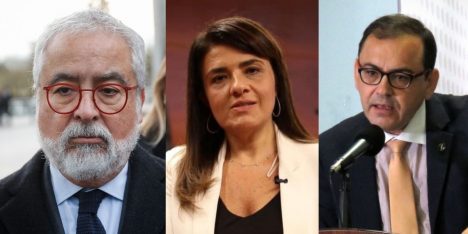 Chats revelan que Hermosilla, exjueza Sabaj y Antonio Ulloa operaron para nombrar a fiscal Parra