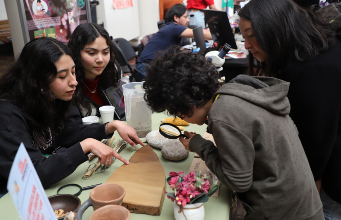 Ciencia y diversión para toda la familia en Feria Descubriendo Conocimientos