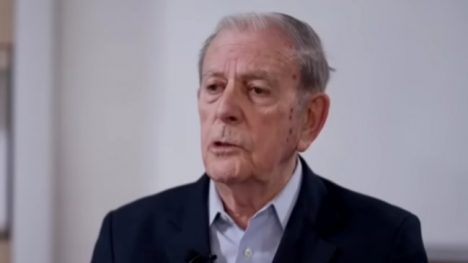 José Zara, ex DINA, cumple condena por caso Prats: "No tengo que pedirle perdón a nadie"
