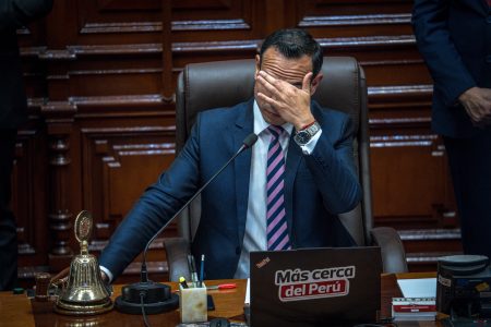 Presidente interino de Perú decreta estado de emergencia en Lima ante ola de crimen organizado
