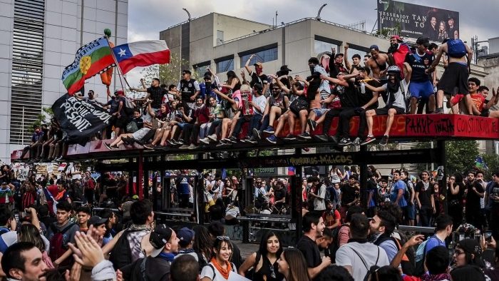 18 de octubre: ¿la aparición del fantasma maldito?