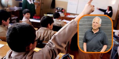 Juan Casassus y la pregunta: ¿Quién formará a los futuros ciudadanos: los humanos o las máquinas?