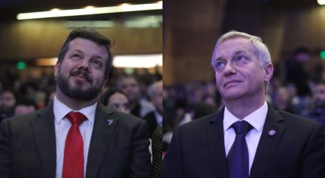El rastrillo valórico de Kaiser que amenaza a Kast