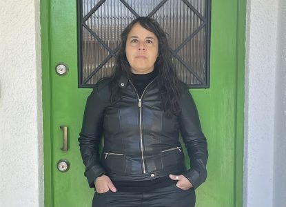 "Polvo, perros y putas" de Karin Ioannidis: aborto, porno y exilio