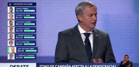 Nerviosismo republicano por debates televisivos: la “cojera” de Kast