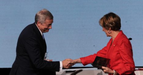 Matthei hace las paces con Kast pero columna “parásitos” sigue sacando ronchas en Chile Vamos