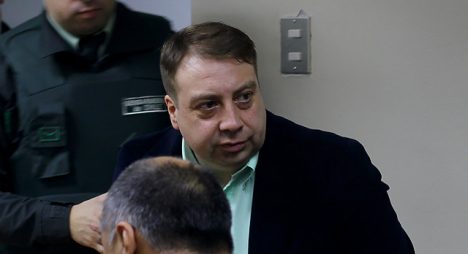 Agresor de Nabila Rifo vuelve a prisión: Corte revoca libertad condicional de Mauricio Ortega