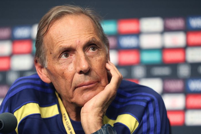 Muere Miguel Ángel Russo, entrenador de Boca Juniors y extécnico de la U a los 69 años