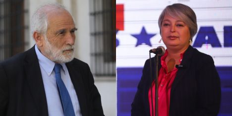 Montes intenta cerrar disputa con Jara: "No tengo ni he buscado controversias"