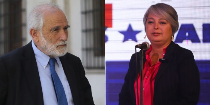 Montes intenta cerrar disputa con Jara: “No tengo ni he buscado controversias”