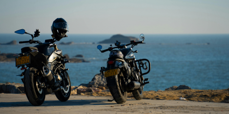 Aventura, estilo o deportiva: los últimos lanzamientos de motos en Chile marcan el pulso del mercado