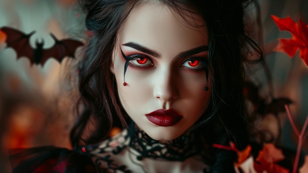 Mujeres vampiro: imaginación y realidad