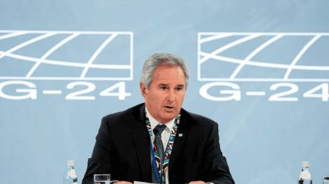 Pablo Quirno, mano derecha de Caputo, asume la Cancillería argentina tras renuncia de Werthein