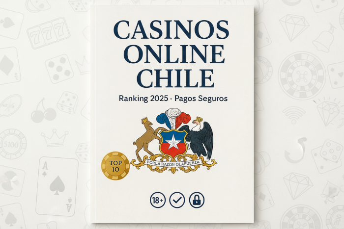 Casinos Online en Chile que Aceptan Webpay (RedCompra): Top 10 de 2025