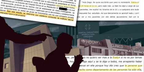 Diagnóstico reservado: el acoso y violencia que se viven en el mundo de la salud